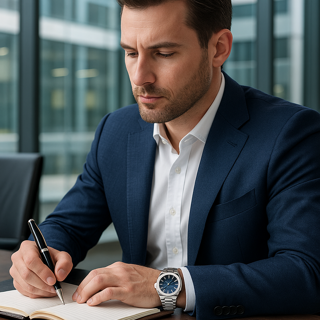 Kairos: El Reloj que Define tu Estatus y Eleva tu Atracción