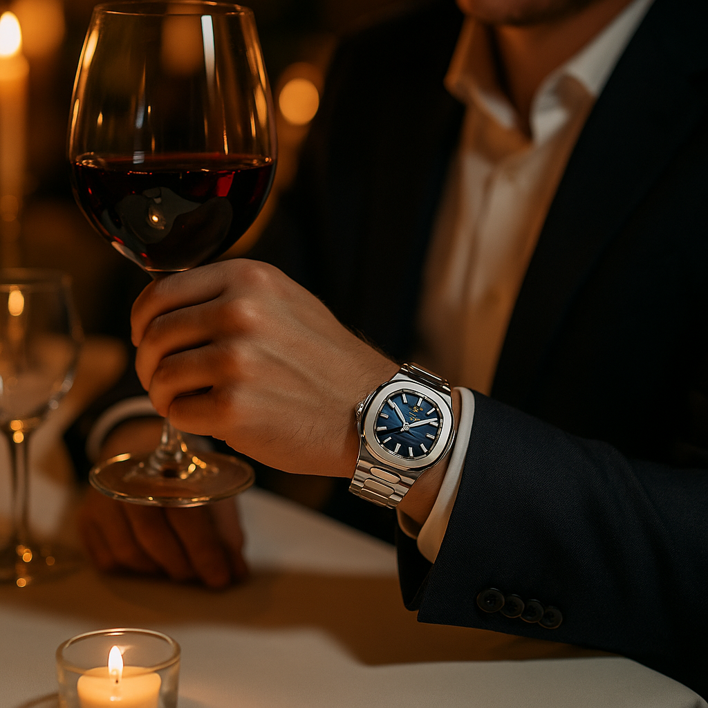 Kairos: El Reloj que Define tu Estatus y Eleva tu Atracción