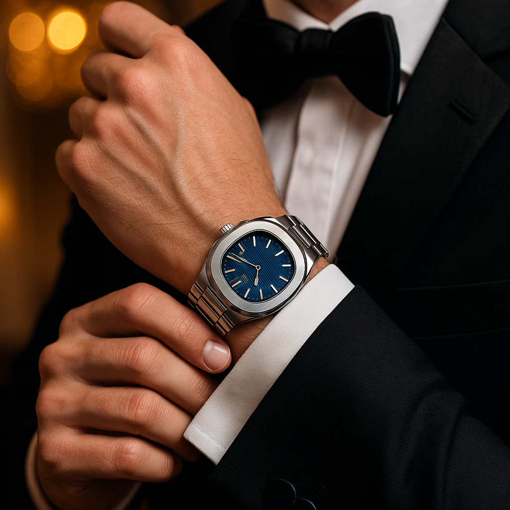 Kairos: El Reloj que Define tu Estatus y Eleva tu Atracción