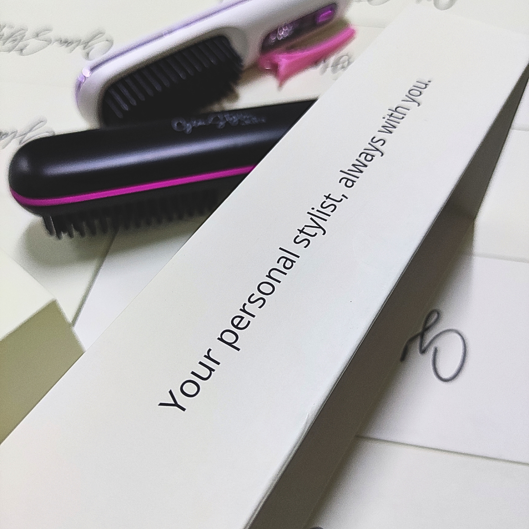 ✨NUEVO GlowStyler – El cepillo secador inalámbrico que transforma tu look en segundos + Peine y Pinzas de REGALO