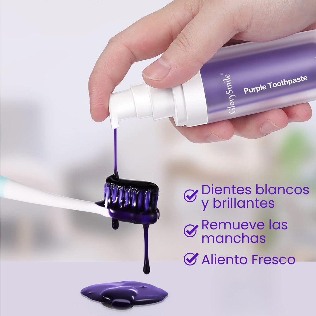 V34 Sérum Corrector Dental – Neutraliza el Amarillo y Realza tu Sonrisa