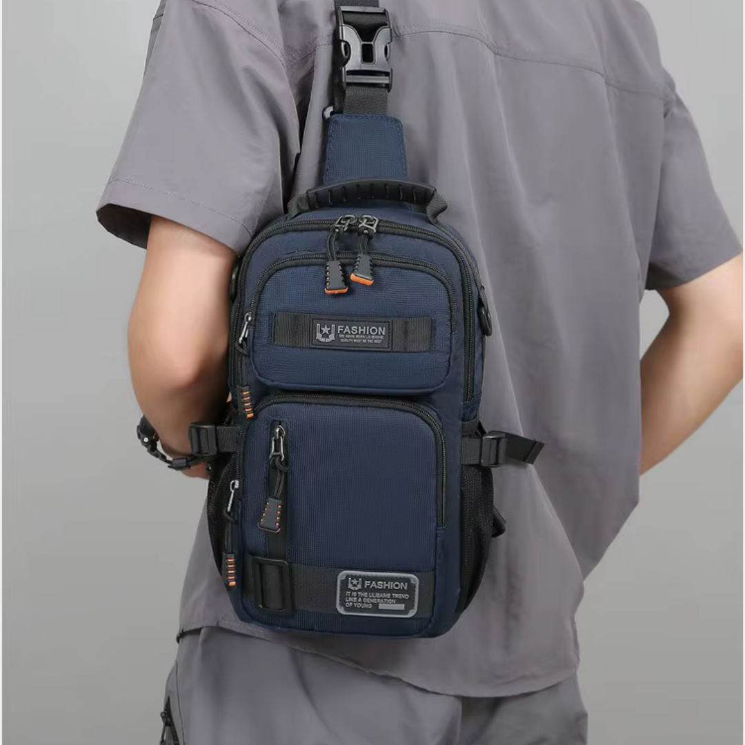 🧳 MoBag – Para el Hombre que Siempre Va un Paso Adelante.