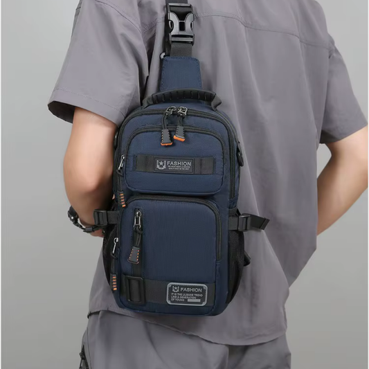 🧳 MoBag – Para el Hombre que Siempre Va un Paso Adelante.