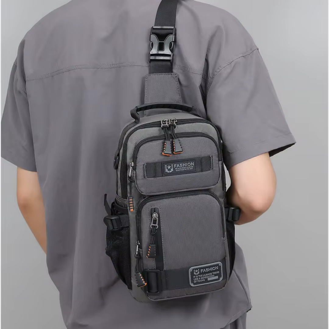 🧳 MoBag – Para el Hombre que Siempre Va un Paso Adelante.
