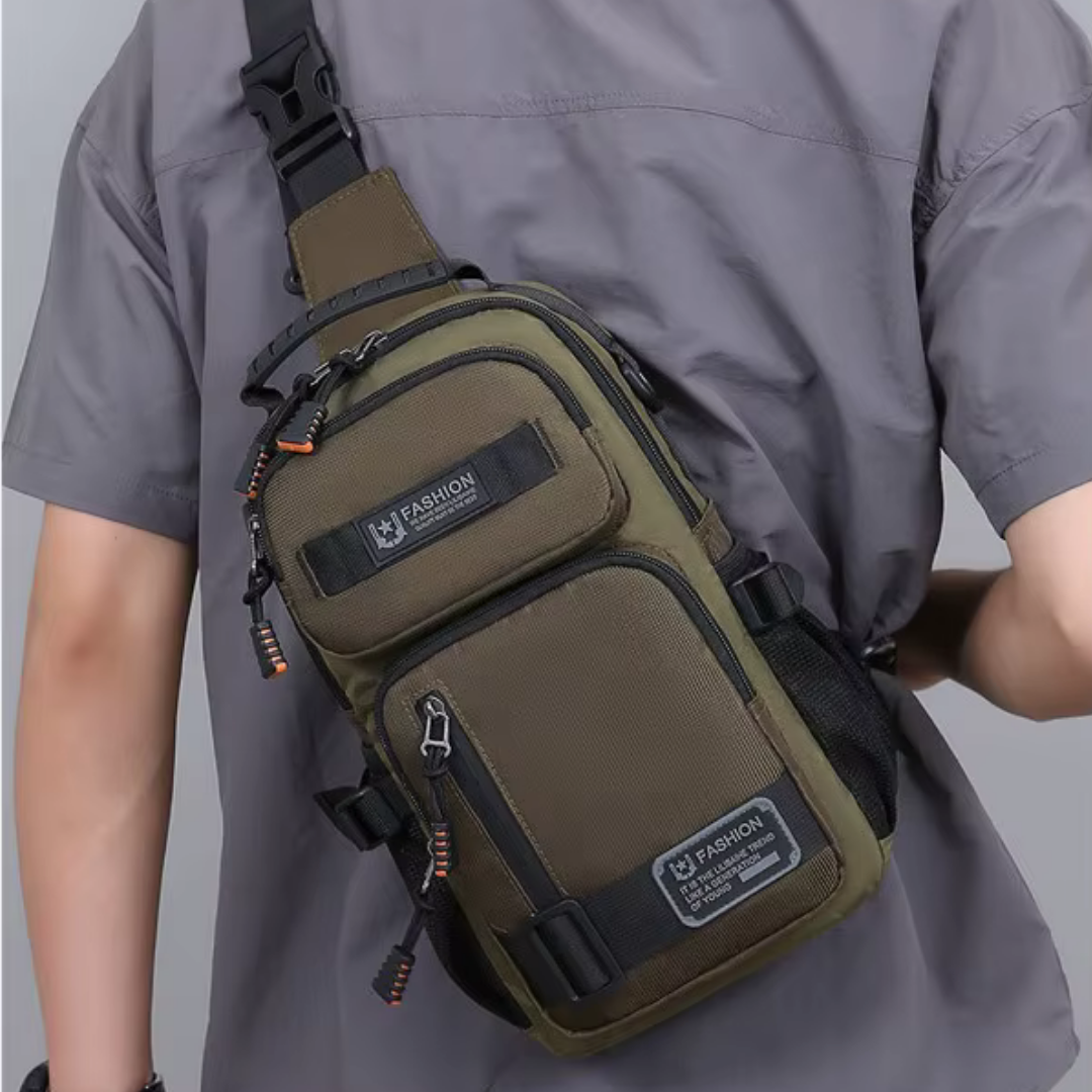 🧳 MoBag – Para el Hombre que Siempre Va un Paso Adelante.