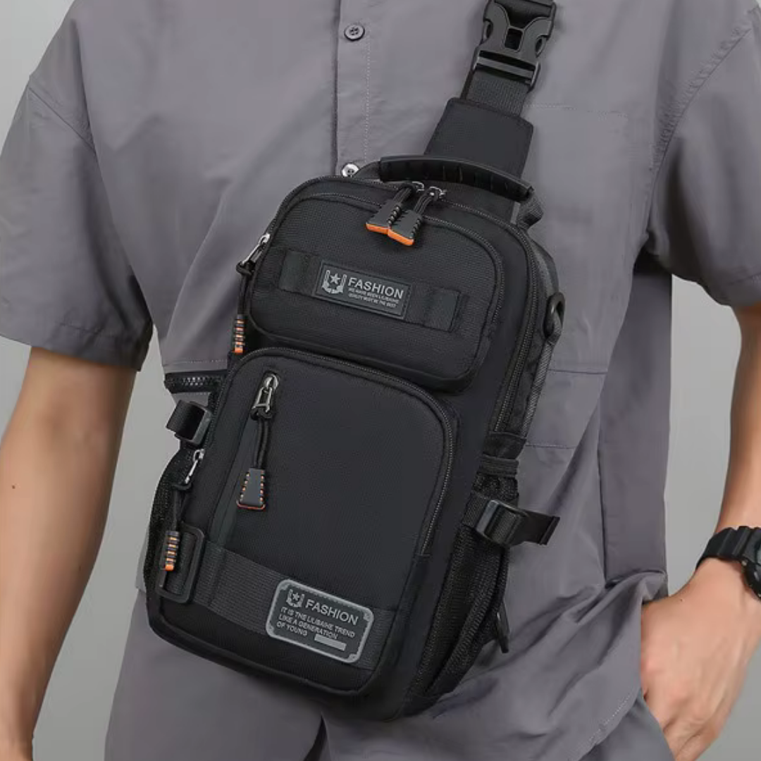🧳 MoBag – Para el Hombre que Siempre Va un Paso Adelante.