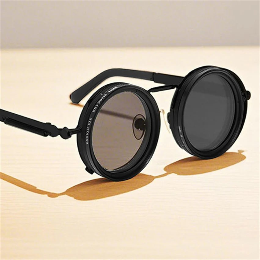 😎ND9 Camaleón: Un Solo Par de Lentes Para Todas Tus Aventuras