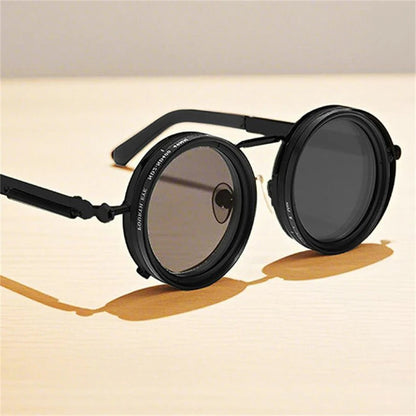 😎ND9 Camaleón: Un Solo Par de Lentes Para Todas Tus Aventuras