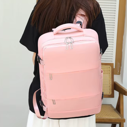 👝Luxair Bag - Para la mujer que conquista su día con gracia, organización y estilo