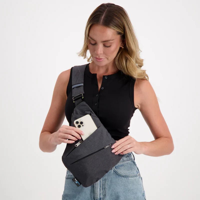 UrbanSafe Pro™ – Protege lo que es tuyo en cualquier lugar - Con estilo y Comodidad
