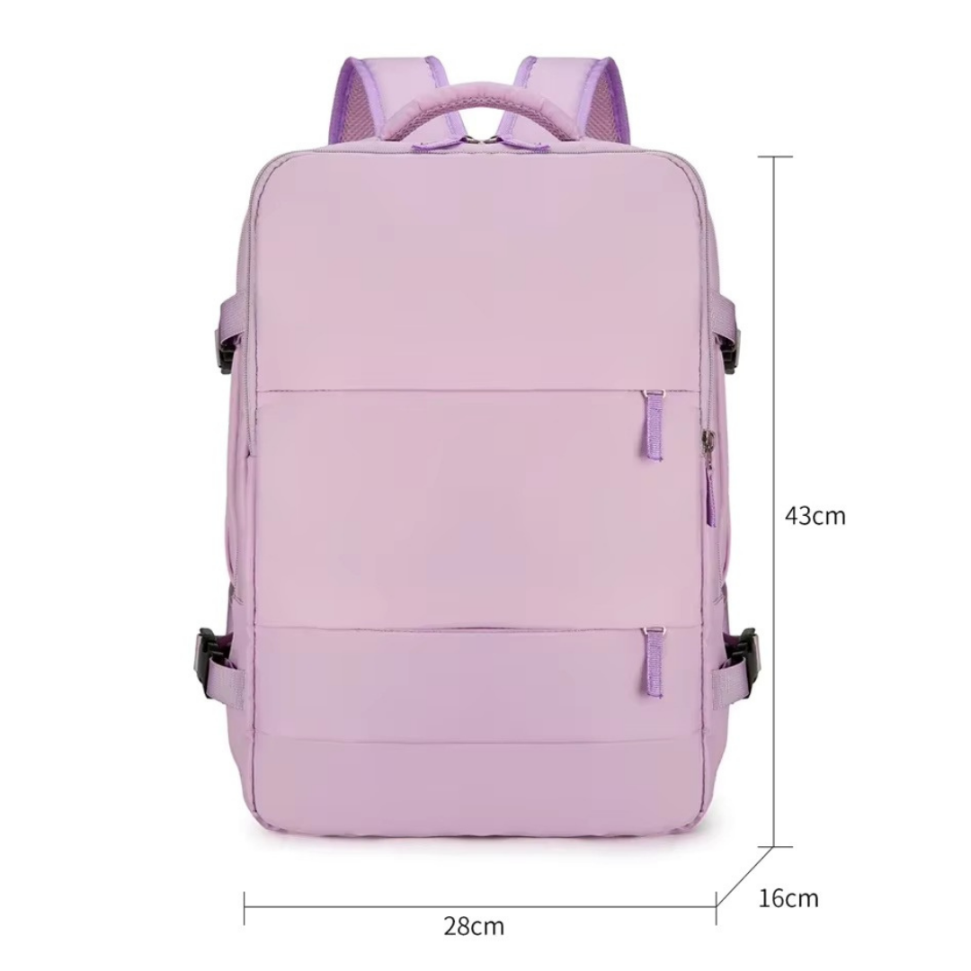 👝Luxair Bag - Para la mujer que conquista su día con gracia, organización y estilo