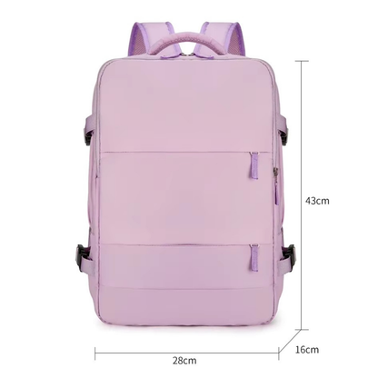 👝Luxair Bag - Para la mujer que conquista su día con gracia, organización y estilo