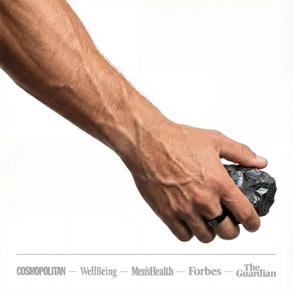 ⚫AlphaHero® – Anillo Ancestral Magnético - Desata tu Poder Interior