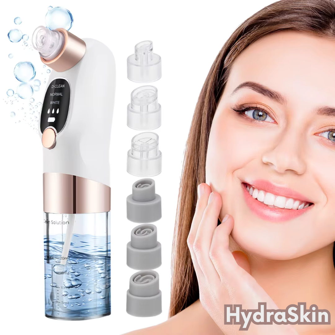 🌊HydraSkin – Tu Secreto para un Rostro Limpio, Fresco y Luminoso