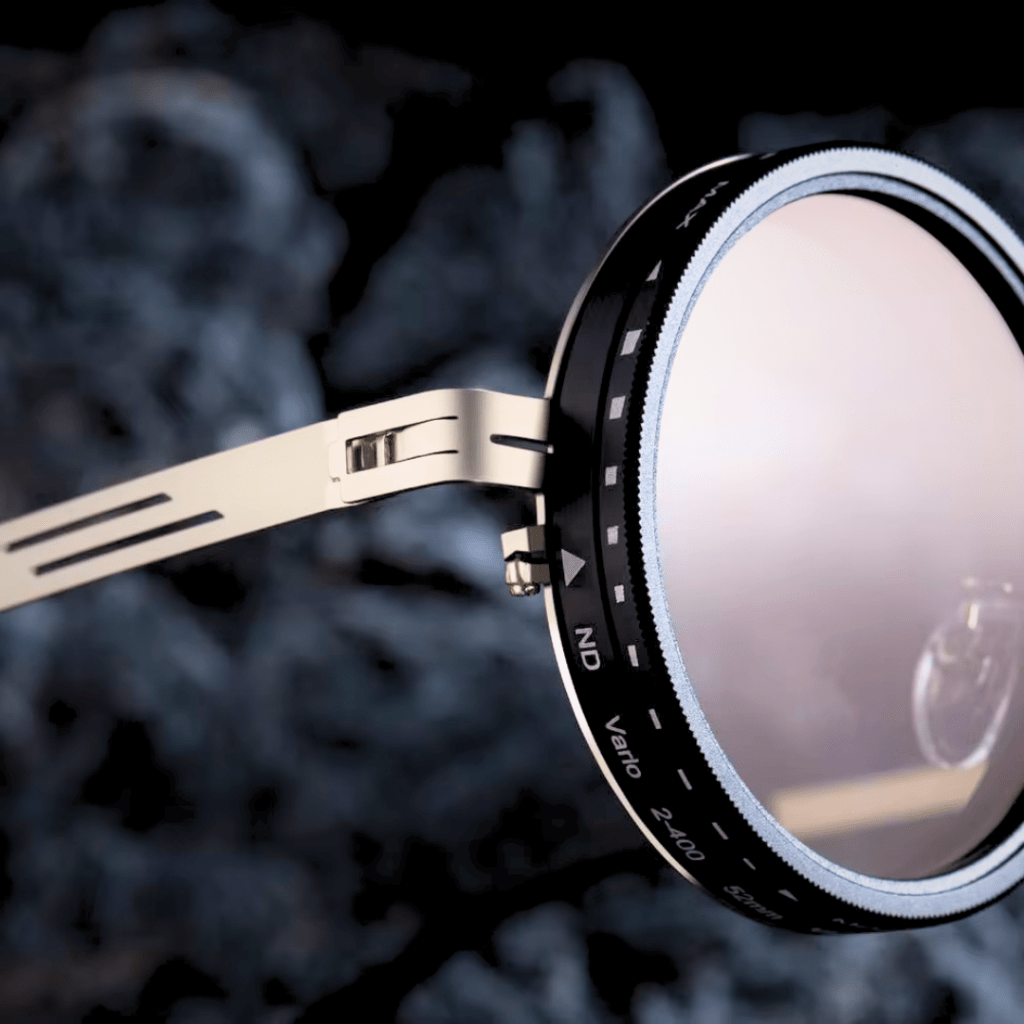 😎ND9 Camaleón: Un Solo Par de Lentes Para Todas Tus Aventuras