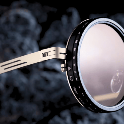 😎ND9 Camaleón: Un Solo Par de Lentes Para Todas Tus Aventuras