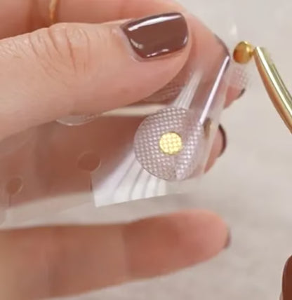 Clear Wellness - Parches Magnéticos de Acupresión para Bienestar, Descanso y Alivio Diario