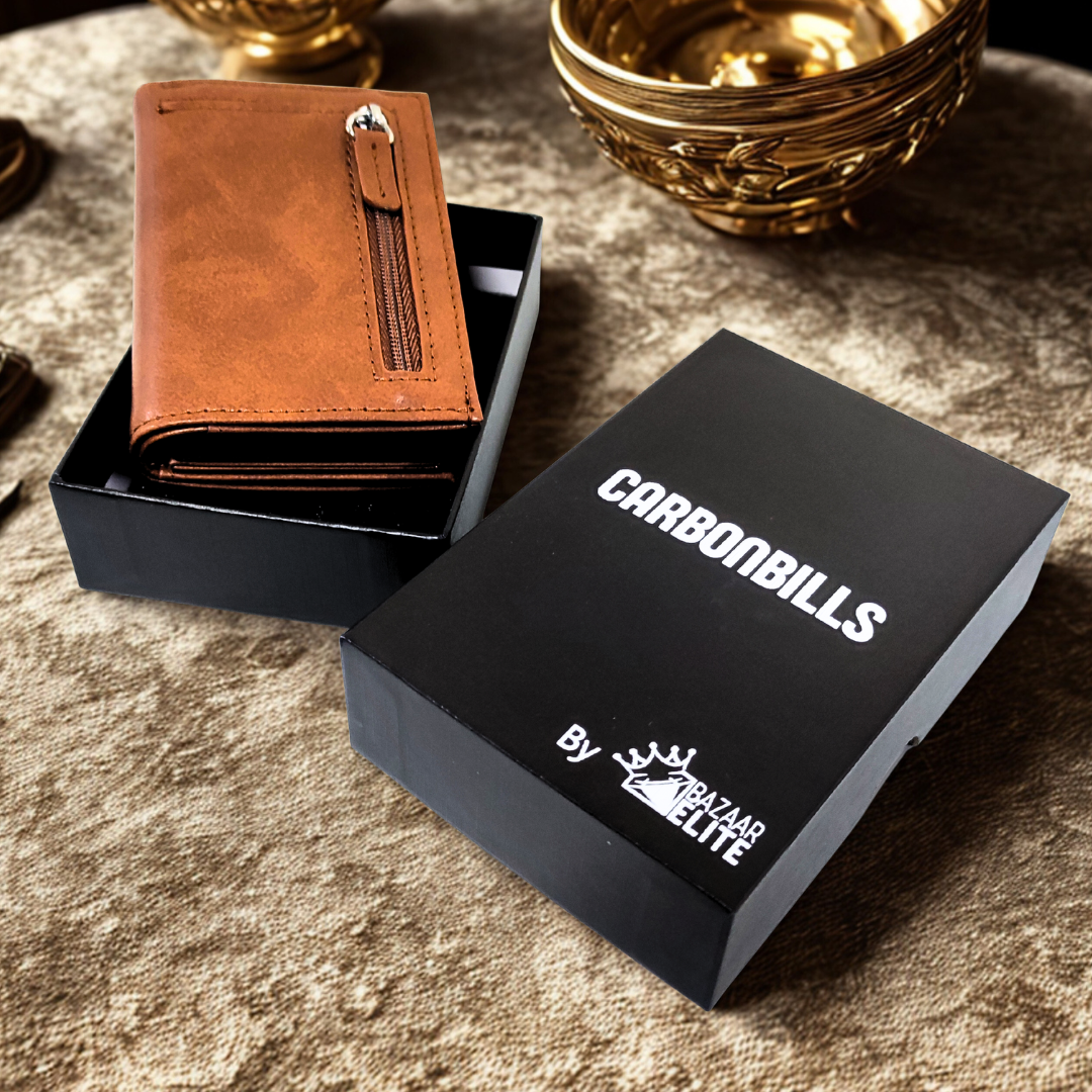 💎CARBONBILLS ORIGINAL | Seguridad, Atracción, Elegancia y Poder en tu Bolsillo