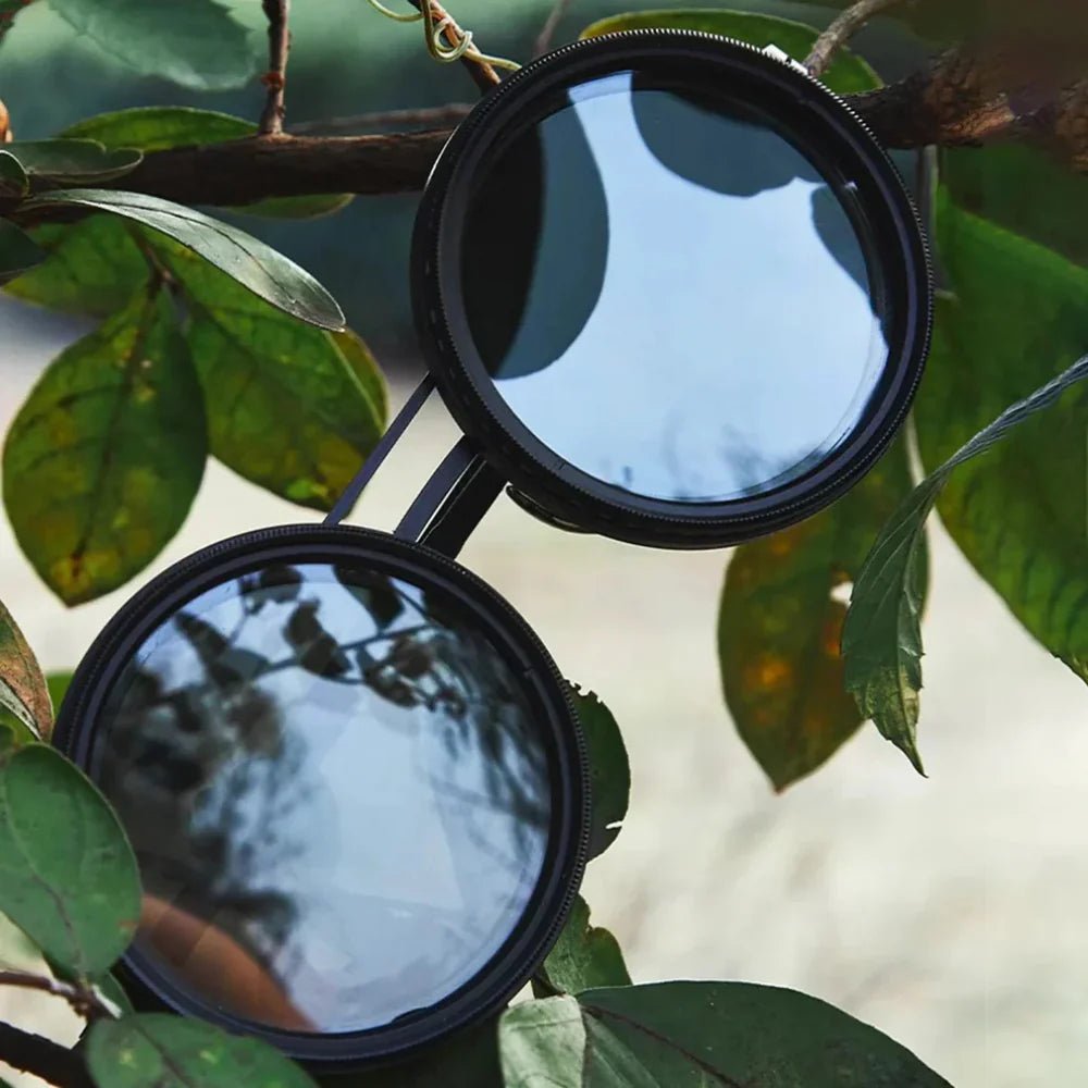 😎ND9 Camaleón: Un Solo Par de Lentes Para Todas Tus Aventuras