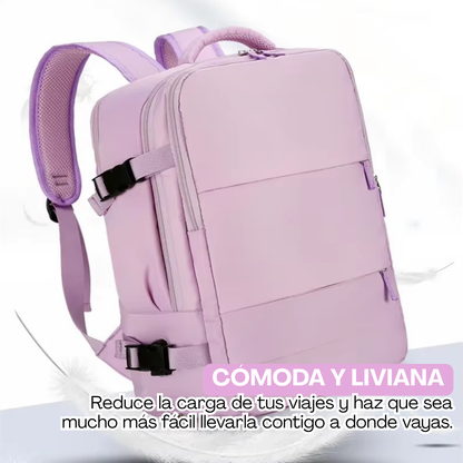 👝Luxair Bag - Para la mujer que conquista su día con gracia, organización y estilo