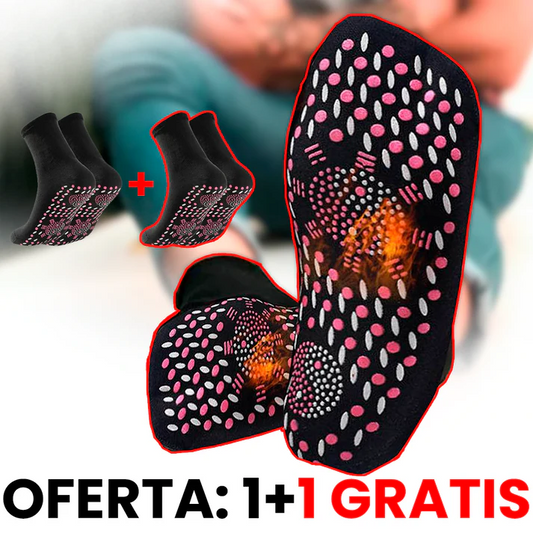 Medias de acupresión Anti-Varices (Compra 2x1)