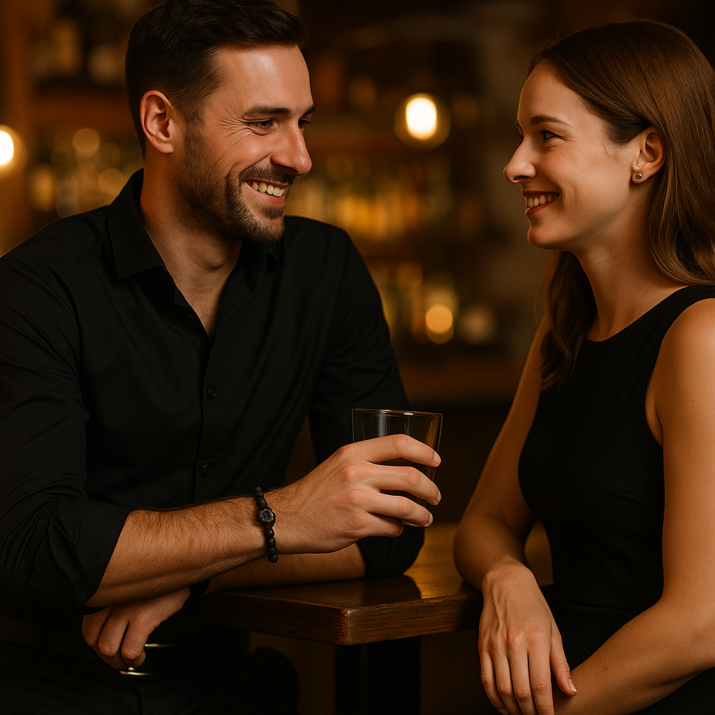 Alfa – Pulsera de poder, magnetismo y atractivo