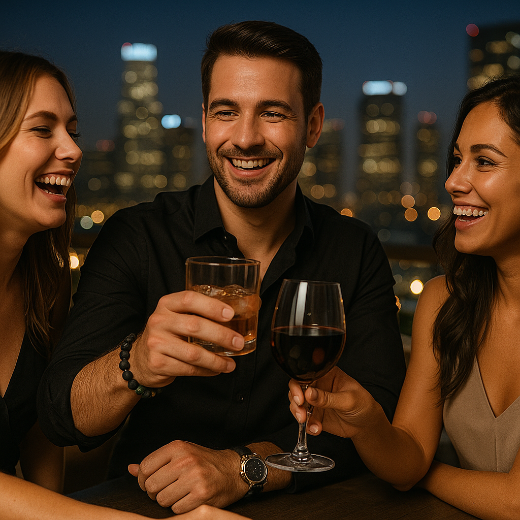 Código Esmeralda – Pulsera de magnetismo y abundancia