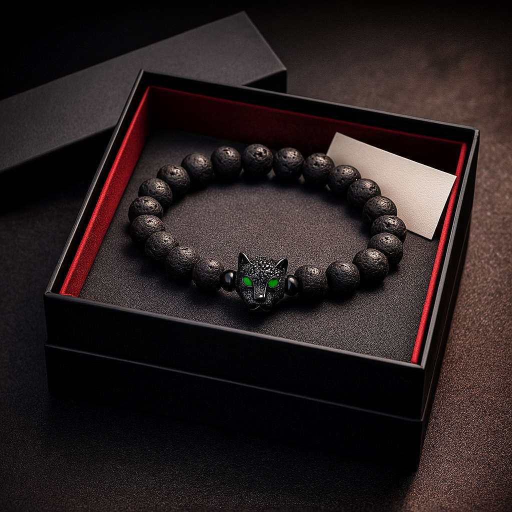 Alfa – Pulsera de poder, magnetismo y atractivo