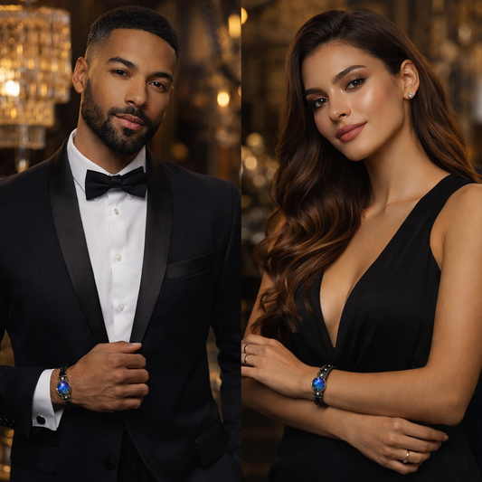 Pulsera AstroSpirit: Conecta con tu Energía, Atrae Abundancia