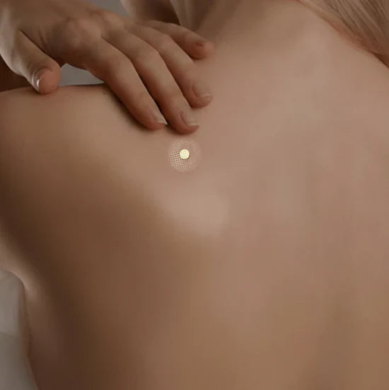 Clear Wellness - Parches Magnéticos de Acupresión para Bienestar, Descanso y Alivio Diario