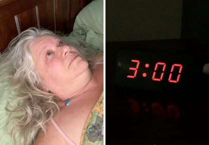 Deep Sleep™ — Apaga tu mente, duerme profundo y despierta renovado/a (30 Parches)